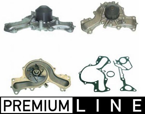 Pompe à eau MAHLE Aftermarket ref. CP 288 000P