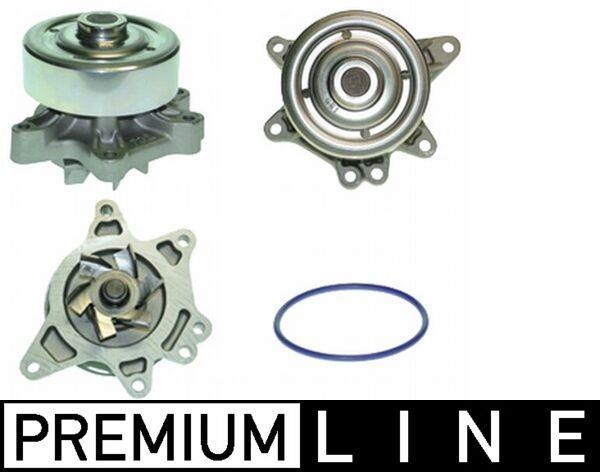 Pompe à eau MAHLE Aftermarket ref. CP 290 000P