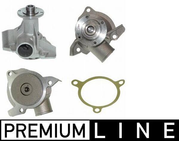 Pompe à eau MAHLE Aftermarket ref. CP 295 000P