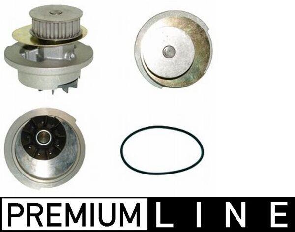 Pompe à eau MAHLE Aftermarket ref. CP 301 000P