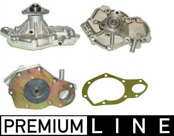 Pompe à eau MAHLE Aftermarket ref. CP 308 000P
