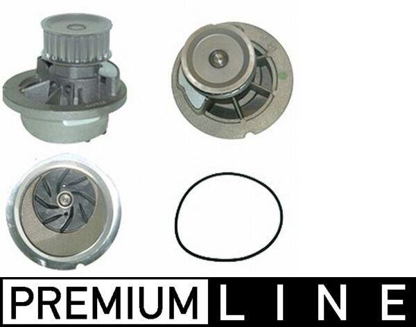 Pompe à eau MAHLE Aftermarket ref. CP 30 000P