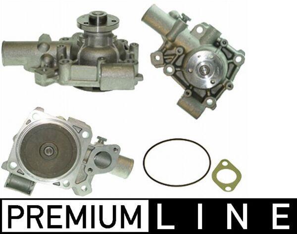 Pompe à eau MAHLE Aftermarket ref. CP 316 000P