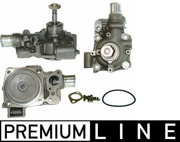 Pompe à eau MAHLE Aftermarket ref. CP 317 000P