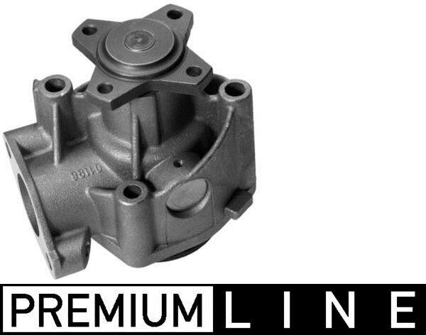 Pompe à eau MAHLE Aftermarket ref. CP 319 000P