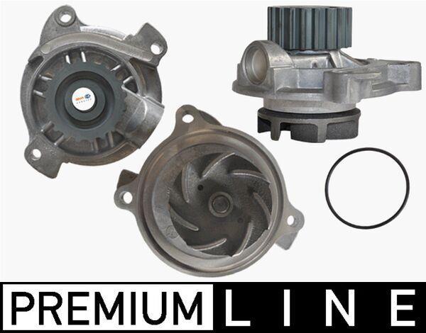 Pompe à eau MAHLE Aftermarket ref. CP 31 000P