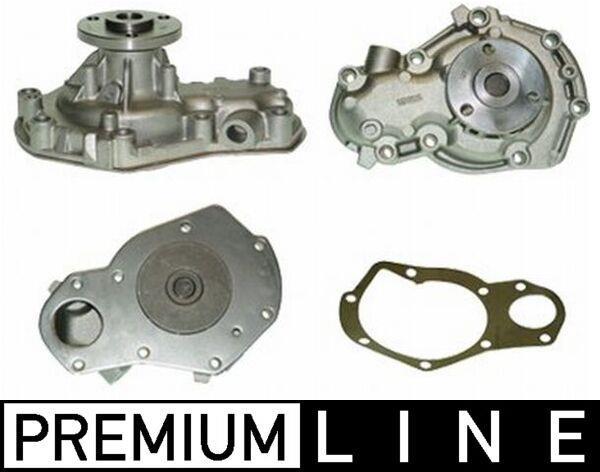 Pompe à eau MAHLE Aftermarket ref. CP 322 000P