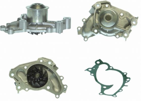 Pompe à eau MAHLE Aftermarket ref. CP 336 000P