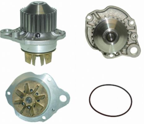 Bomba de agua (Bomba liquido refrigerante) MAHLE Aftermarket ref. CP 337 000P