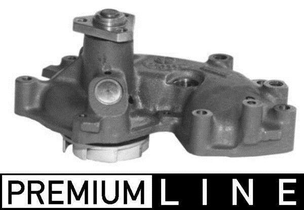 Pompe à eau MAHLE Aftermarket ref. CP 339 000P