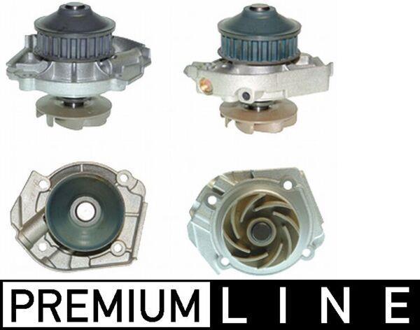 Pompe à eau MAHLE Aftermarket ref. CP 33 000P