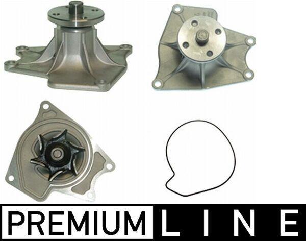 Pompe à eau MAHLE Aftermarket ref. CP 342 000P
