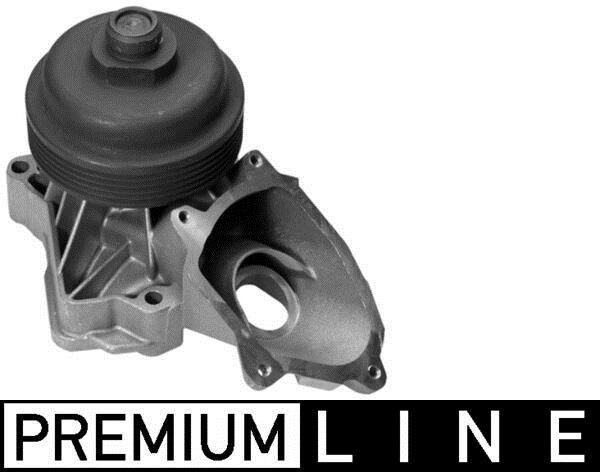 Pompe à eau MAHLE Aftermarket ref. CP 346 000P