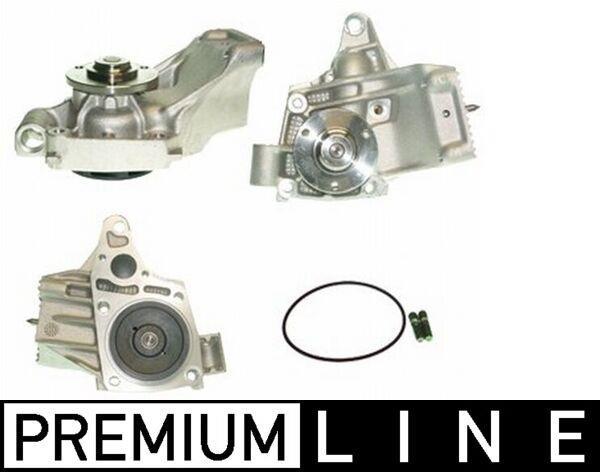 Pompe à eau MAHLE Aftermarket ref. CP 348 000P
