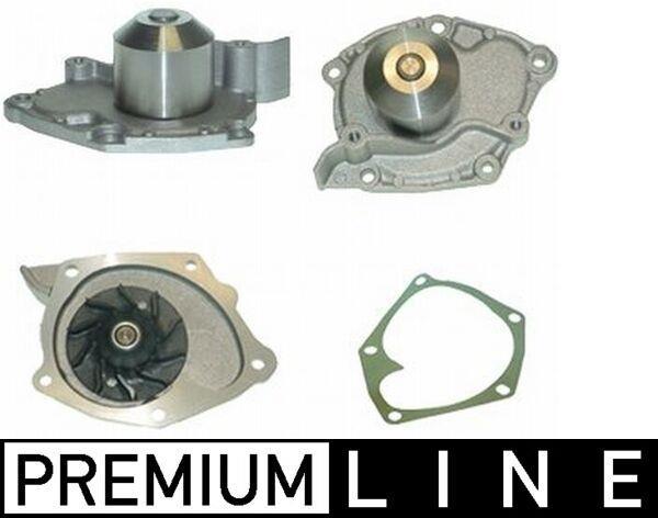 Pompe à eau MAHLE Aftermarket ref. CP 34 000P