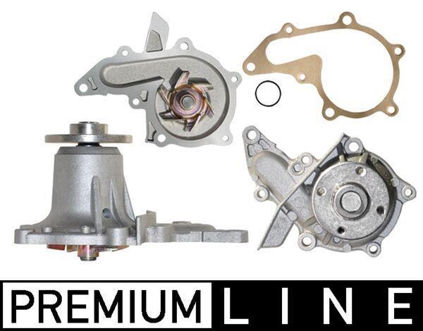 Pompe à eau MAHLE Aftermarket ref. CP 354 000P