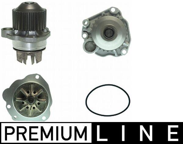 Pompe à eau MAHLE Aftermarket ref. CP 357 000P