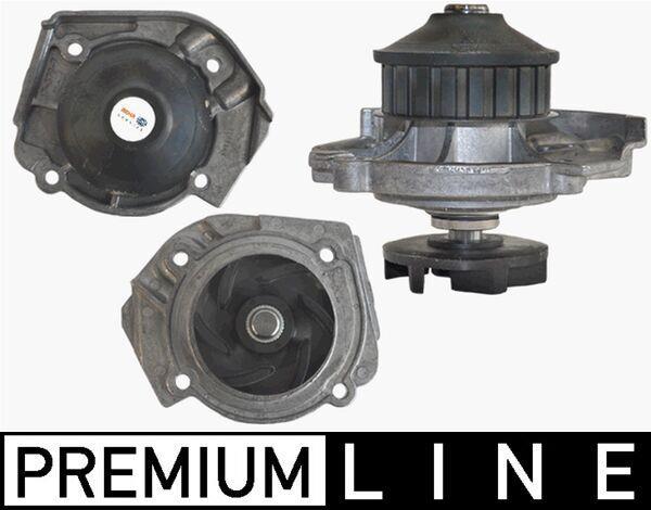 Pompe à eau MAHLE Aftermarket ref. CP 35 000P