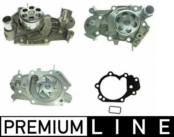 Pompe à eau MAHLE Aftermarket ref. CP 361 000P