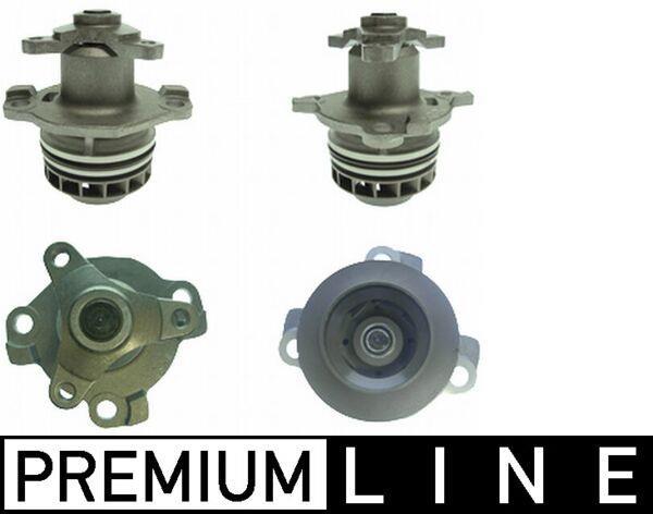 Pompe à eau MAHLE Aftermarket ref. CP 364 000P