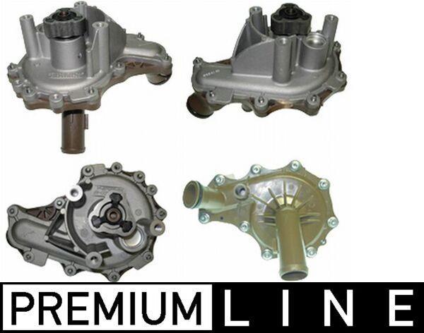 Pompe à eau MAHLE Aftermarket ref. CP 365 000P