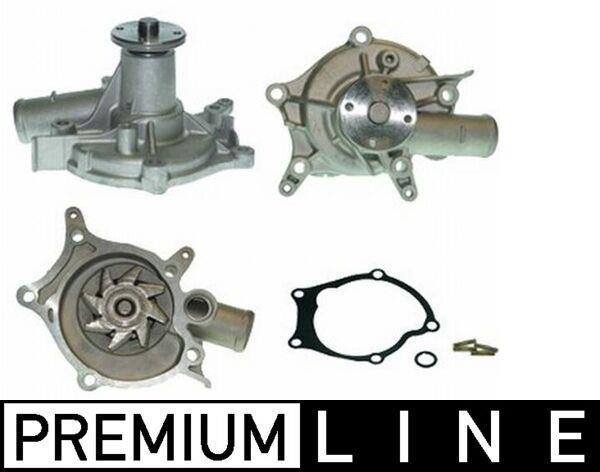 Pompe à eau MAHLE Aftermarket ref. CP 372 000P