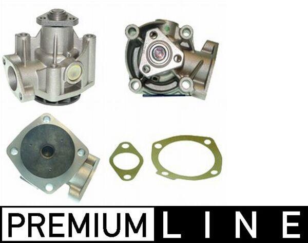 Pompe à eau MAHLE Aftermarket ref. CP 374 000P