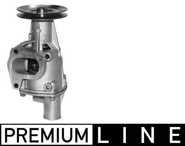 Pompe à eau MAHLE Aftermarket ref. CP 376 000P