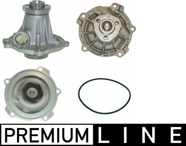 Pompe à eau MAHLE Aftermarket ref. CP 37 000P
