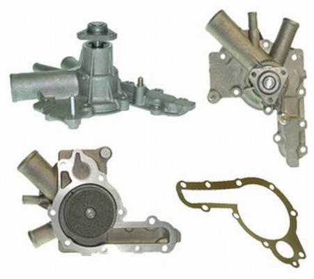 Pompe à eau MAHLE Aftermarket ref. CP 381 000P