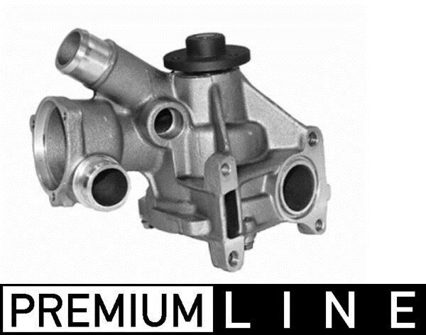 Pompe à eau MAHLE Aftermarket ref. CP 384 000P