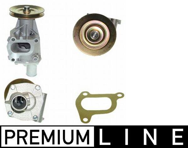 Pompe à eau MAHLE Aftermarket ref. CP 385 000P