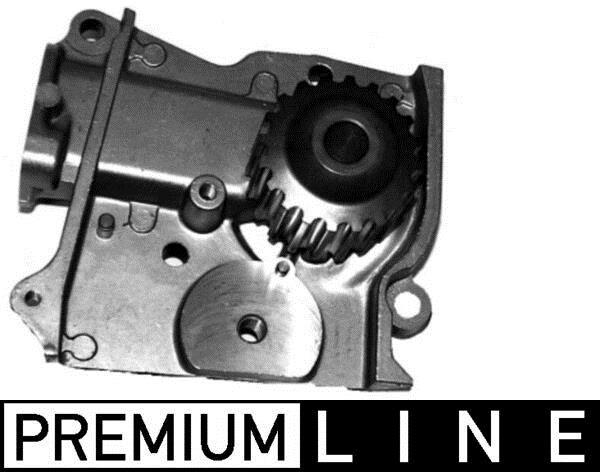 Pompe à eau MAHLE Aftermarket ref. CP 386 000P