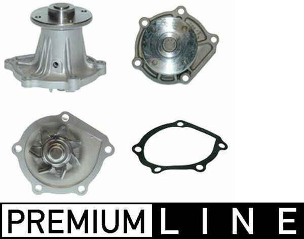 Pompe à eau MAHLE Aftermarket ref. CP 388 000P