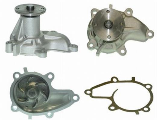 Pompe à eau MAHLE Aftermarket ref. CP 389 000P