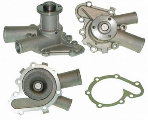 Pompe à eau MAHLE Aftermarket ref. CP 391 000P