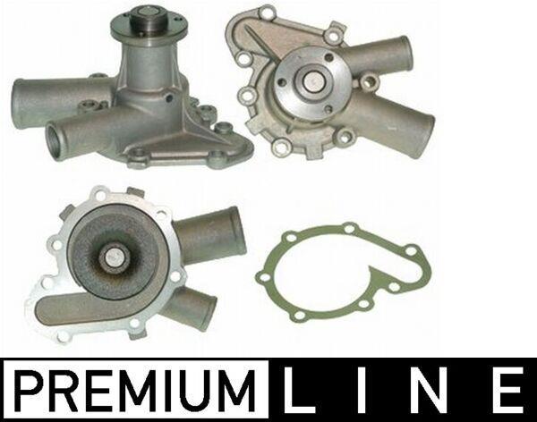 Pompe à eau MAHLE Aftermarket ref. CP 391 000P