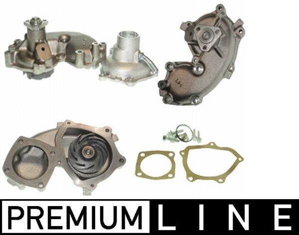 Pompe à eau MAHLE Aftermarket ref. CP 394 000P