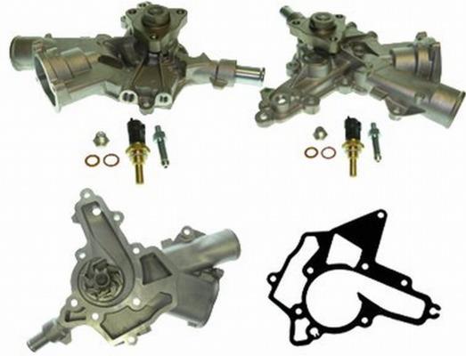 Pompe à eau MAHLE Aftermarket ref. CP 39 000P