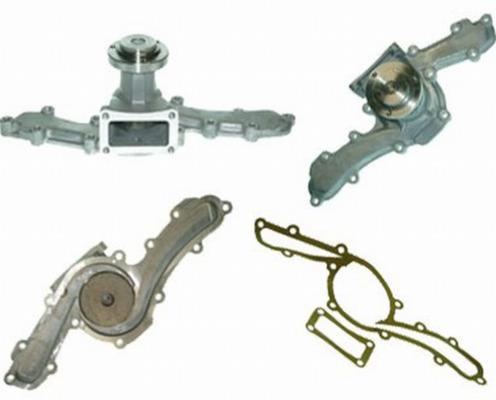 Pompe à eau MAHLE Aftermarket ref. CP 401 000P
