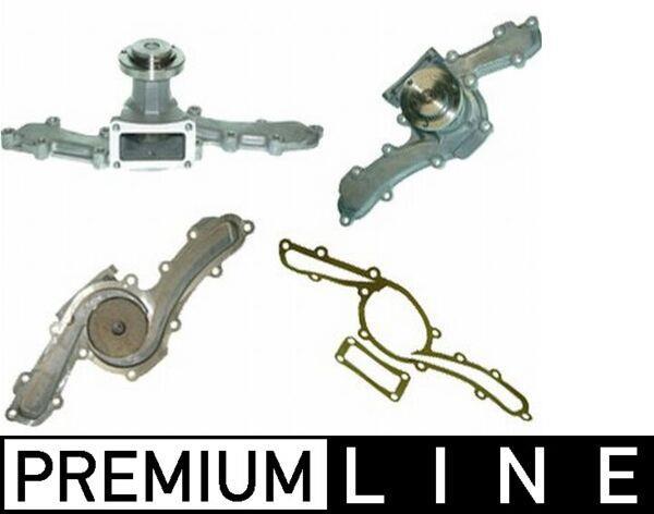 Pompe à eau MAHLE Aftermarket ref. CP 401 000P