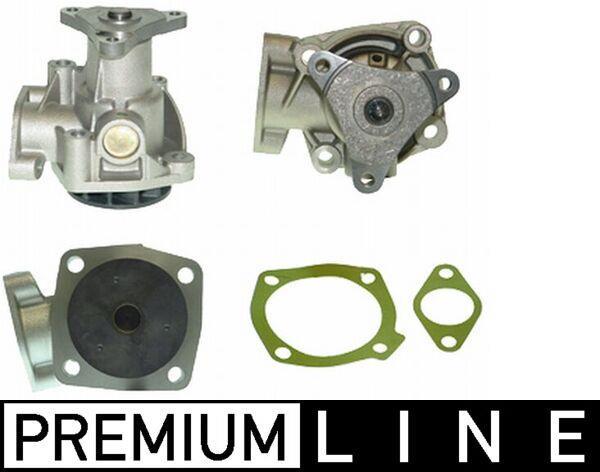Pompe à eau MAHLE Aftermarket ref. CP 405 000P