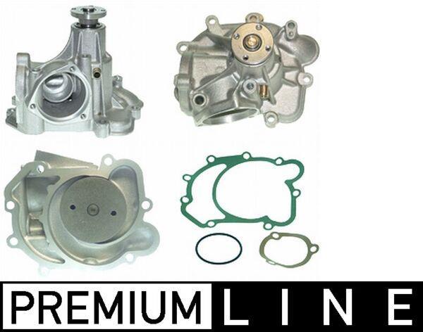 Pompe à eau MAHLE Aftermarket ref. CP 406 000P