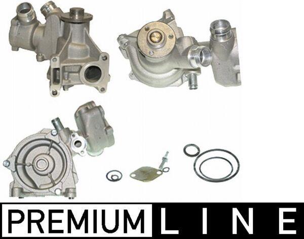 Pompe à eau MAHLE Aftermarket ref. CP 408 000P