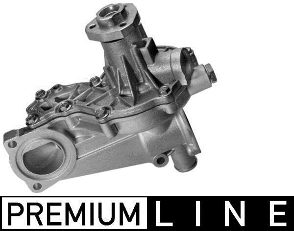 Pompe à eau MAHLE Aftermarket ref. CP 40 000P