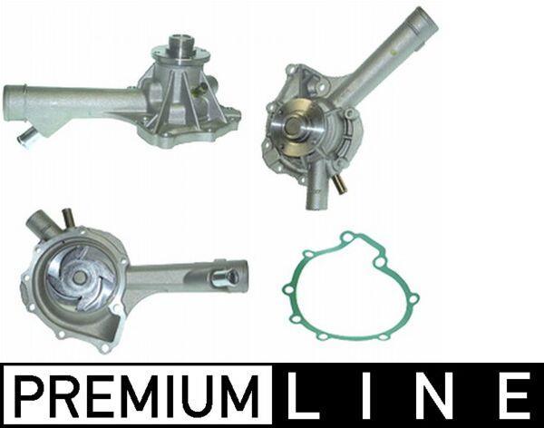 Pompe à eau MAHLE Aftermarket ref. CP 412 000P