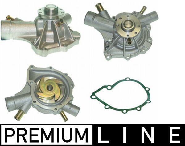Pompe à eau MAHLE Aftermarket ref. CP 415 000P