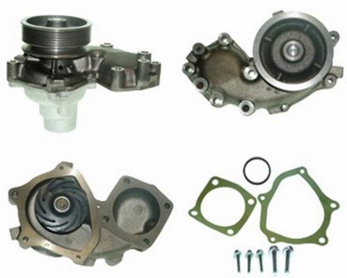 Pompe à eau MAHLE Aftermarket ref. CP 416 000P