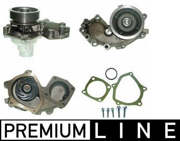 Pompe à eau MAHLE Aftermarket ref. CP 416 000P