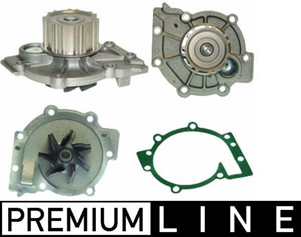 Pompe à eau MAHLE Aftermarket ref. CP 418 000P